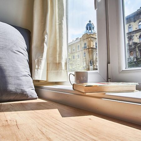 Singer Apartment | 부다페스트 외부 사진