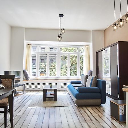 Singer Apartment | 부다페스트 외부 사진