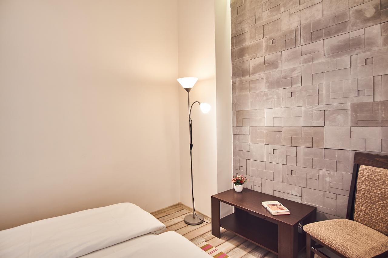 Singer Apartment | 부다페스트 외부 사진