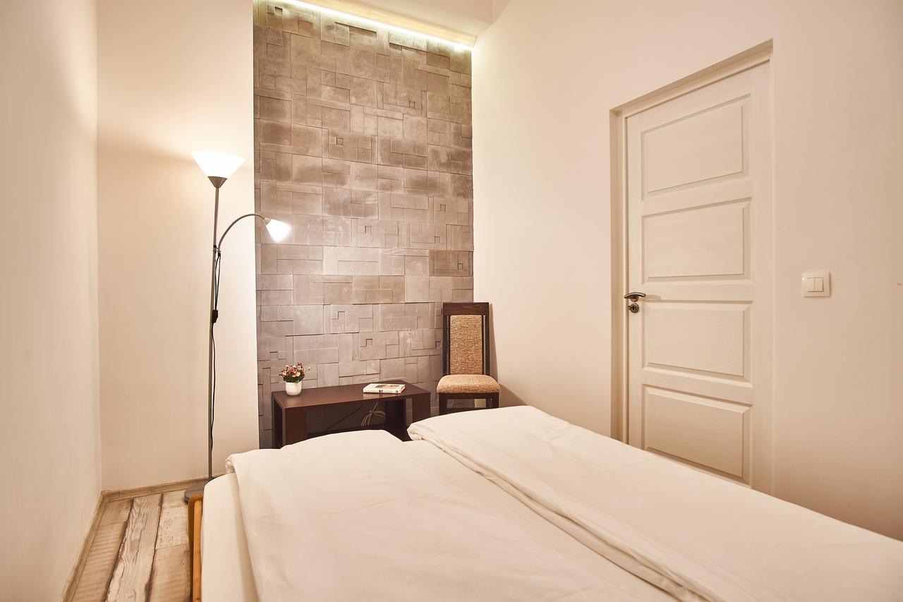 Singer Apartment | 부다페스트 외부 사진