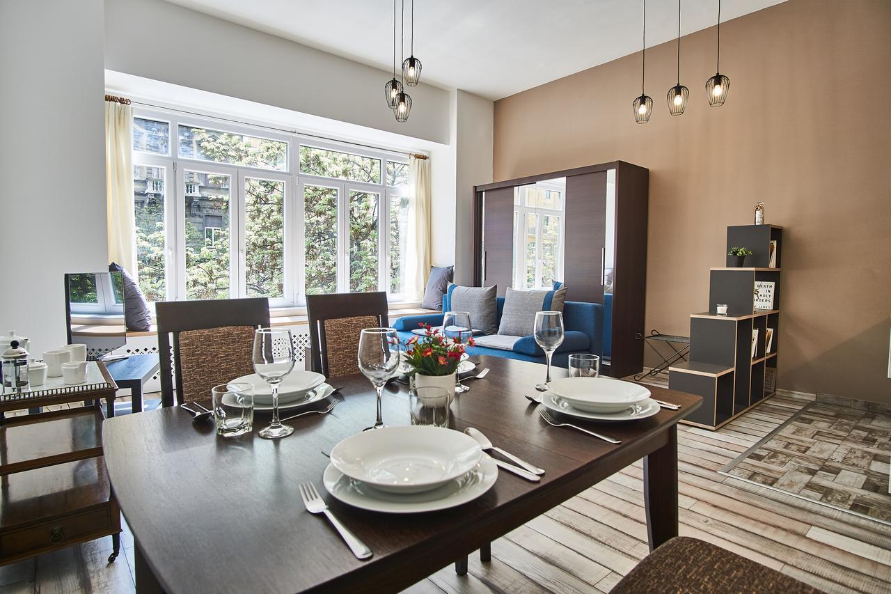 Singer Apartment | 부다페스트 외부 사진
