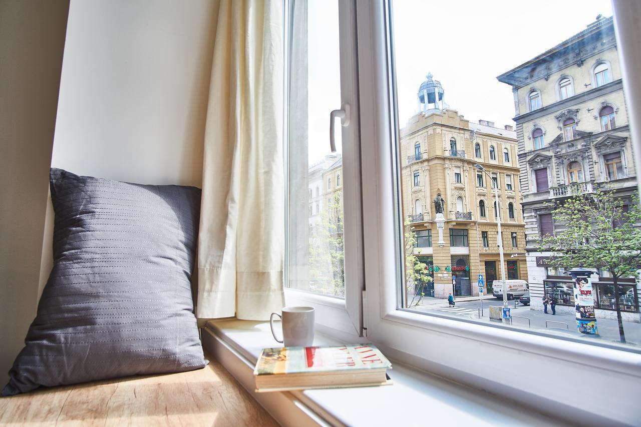 Singer Apartment | 부다페스트 외부 사진