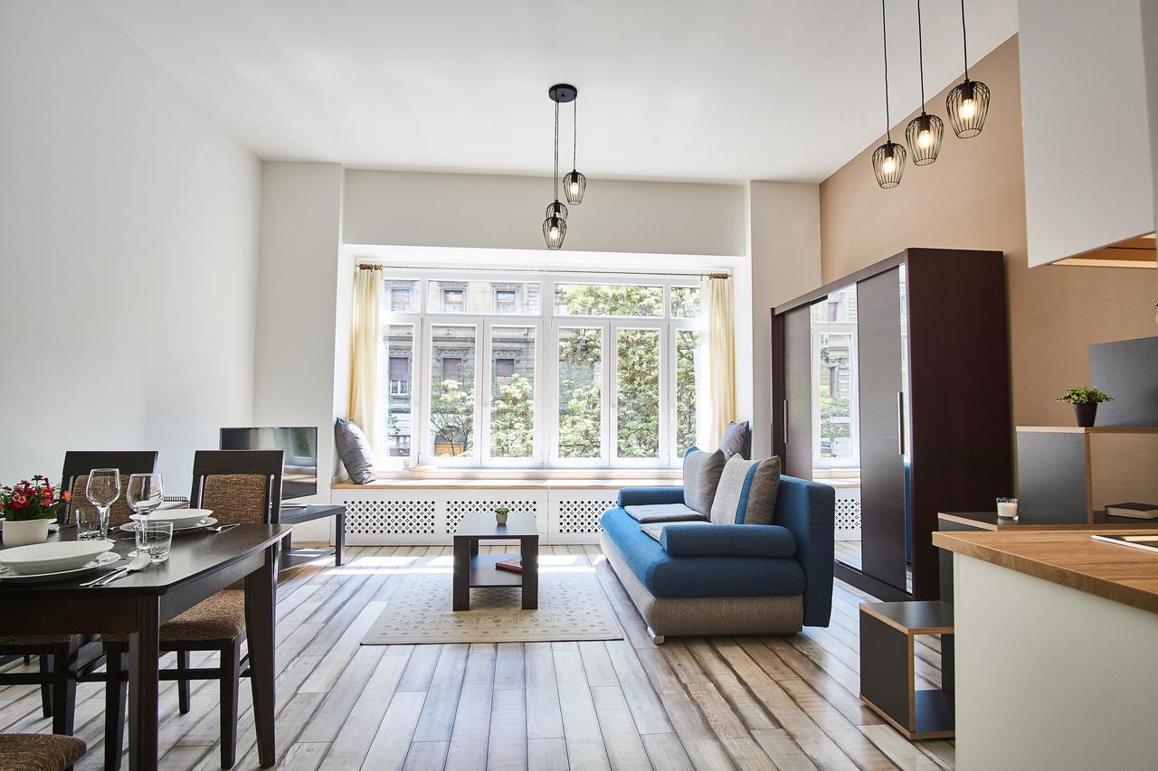 Singer Apartment | 부다페스트 외부 사진