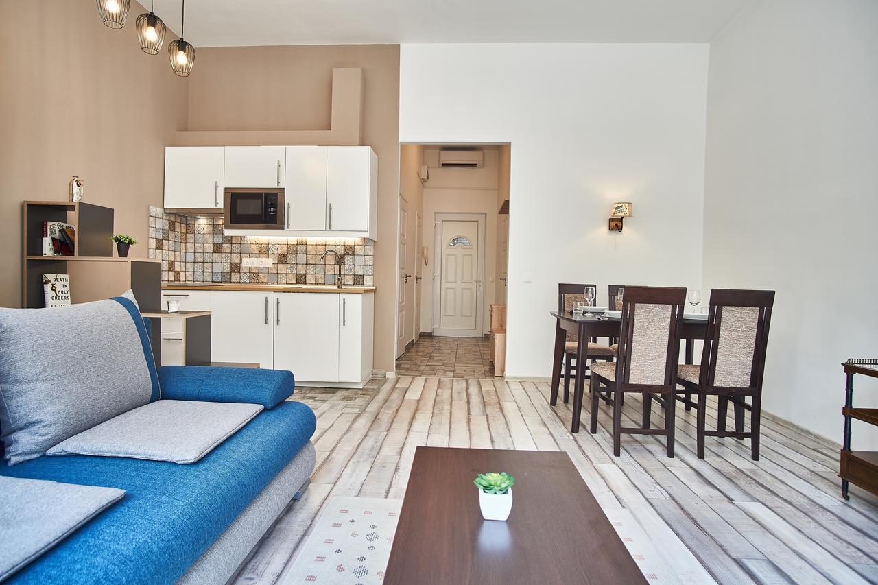 Singer Apartment | 부다페스트 외부 사진