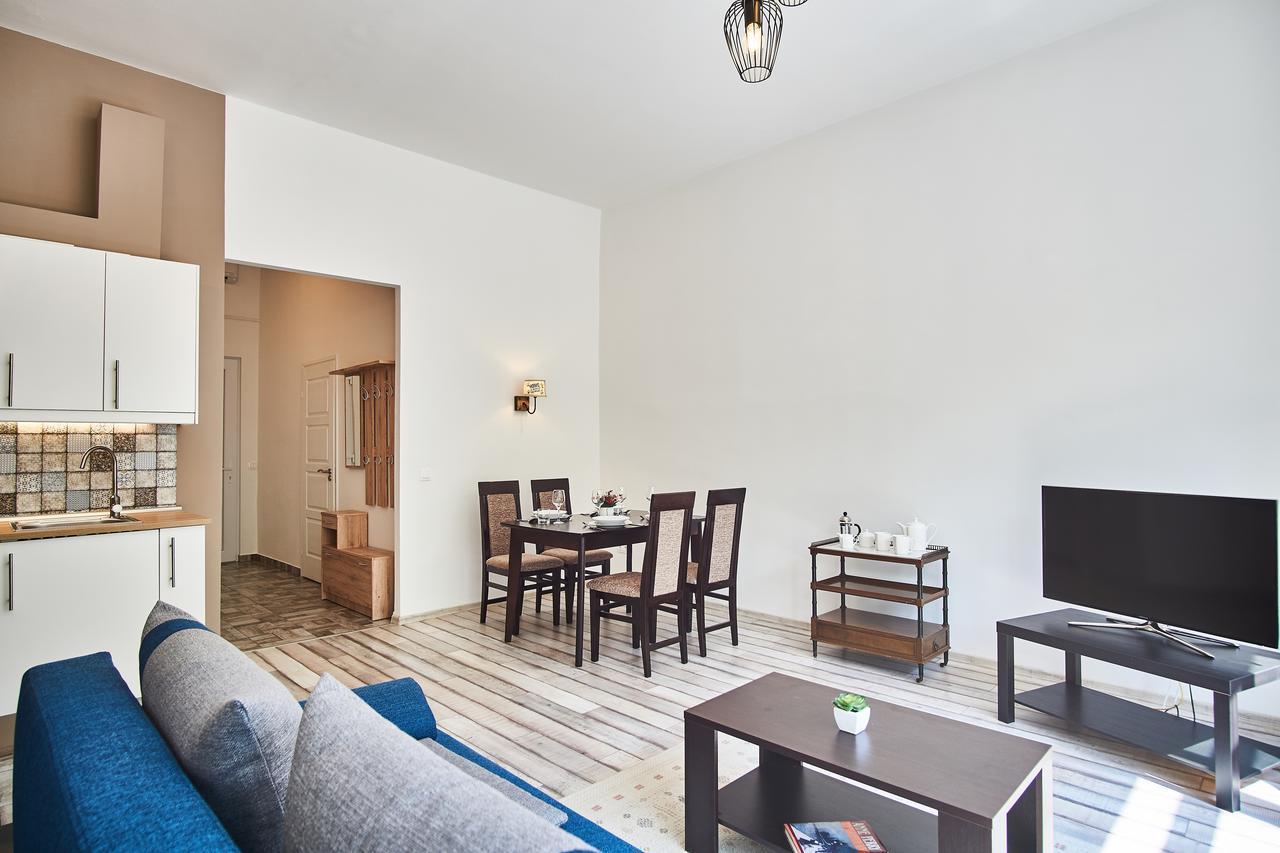 Singer Apartment | 부다페스트 외부 사진